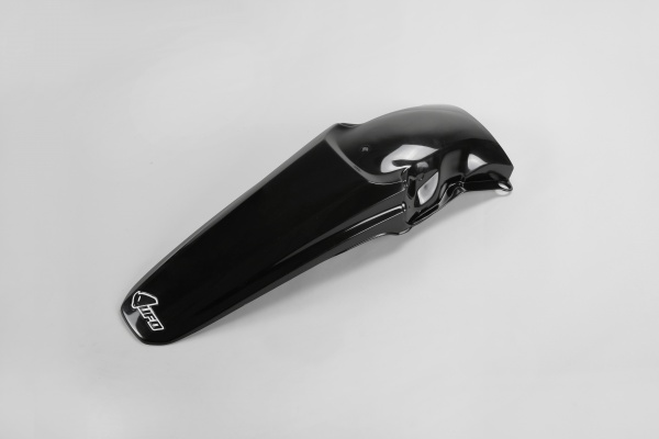 Parafango Posteriore nero per Honda CRF 450 R (2005-08) - CRE 450 F (2005-08)